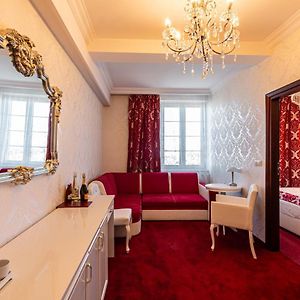 Pokój typu deluxe z łóżkiem king-size